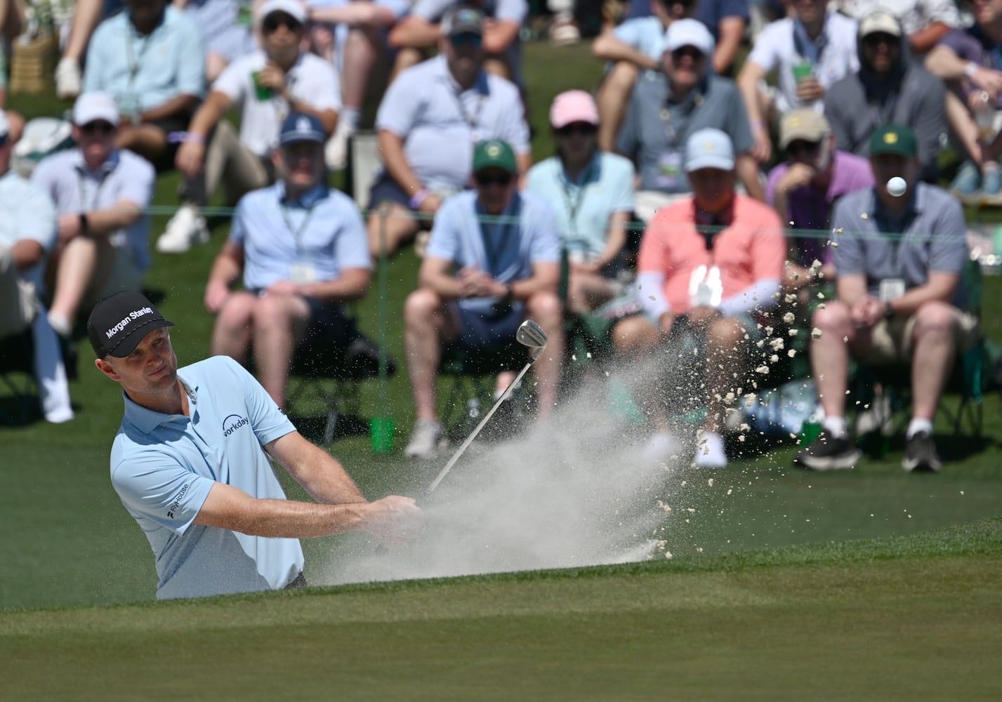 aajc 041226 Masters Round 3 Sat