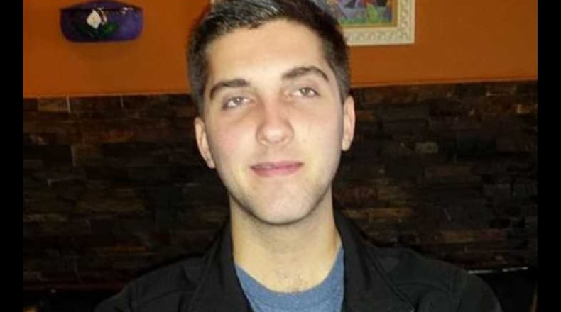 Cameron Densler, of Marietta, was killed on March 31 when a vehicle failed to yield and struck his motorcycle. A driver has been charged. The fundraiser will help his family and others who have experienced a tragic event.