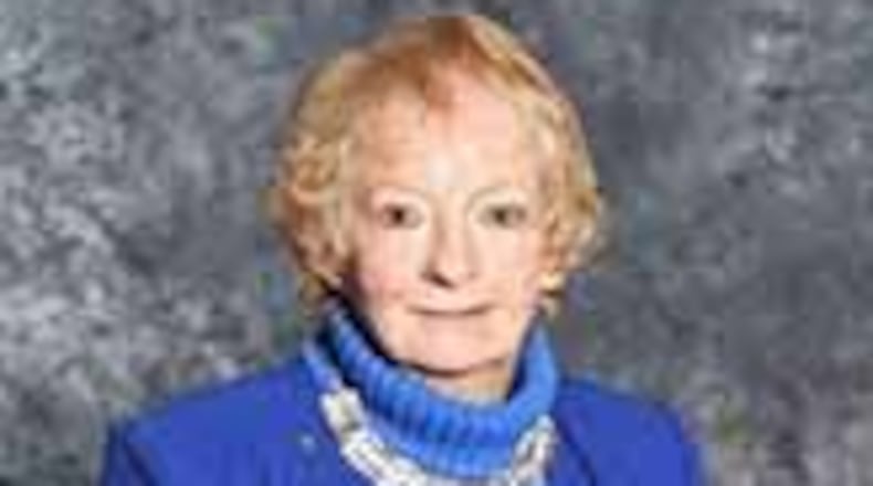 Louise Radloff is chair and District 5 representative of the Gwinnett County School Board. Her 47-run on the board of education ended in defeat Tuesday as she was bested by educator/activist Tarece Johnson. CONTRIBUTED