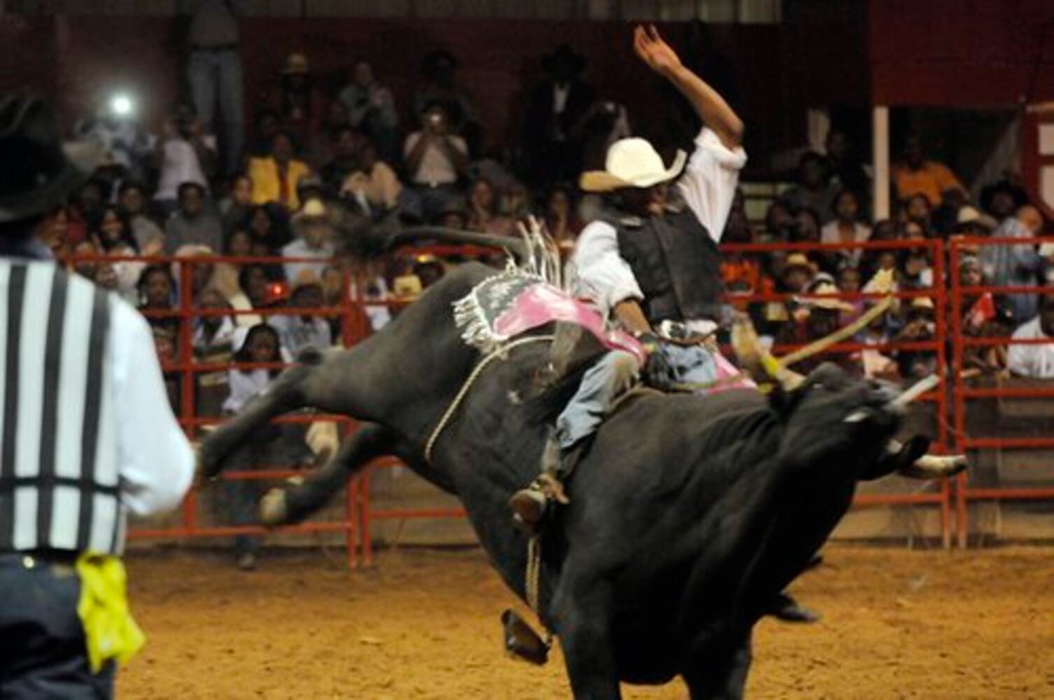 Bill Pickett Rodeo Series