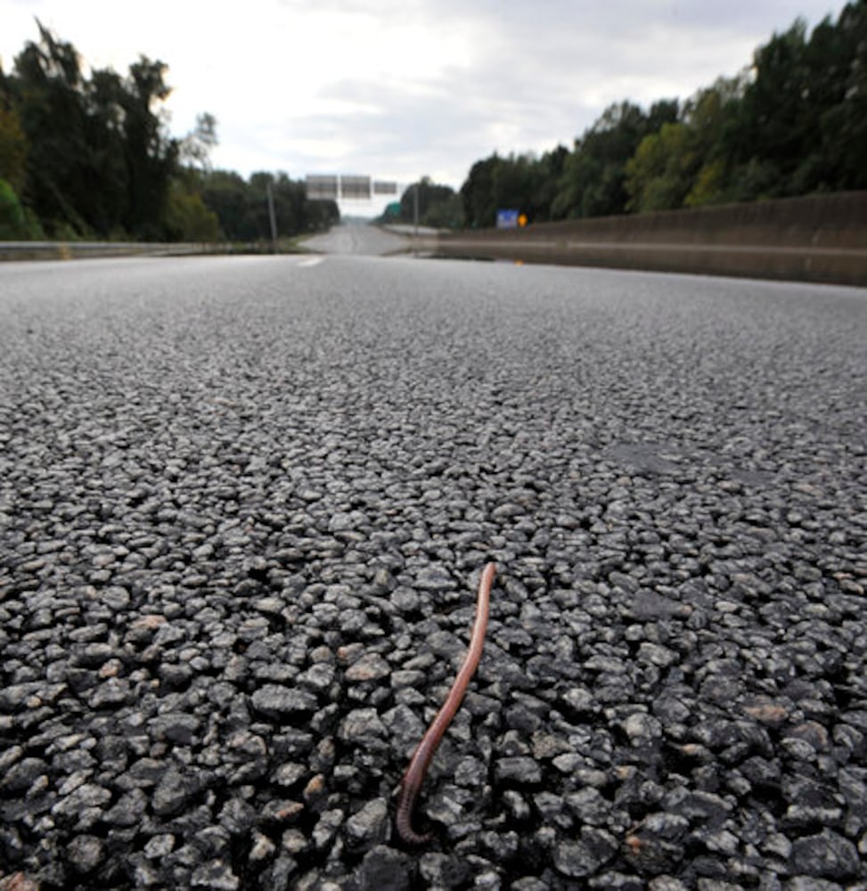 Cobb County's flooding