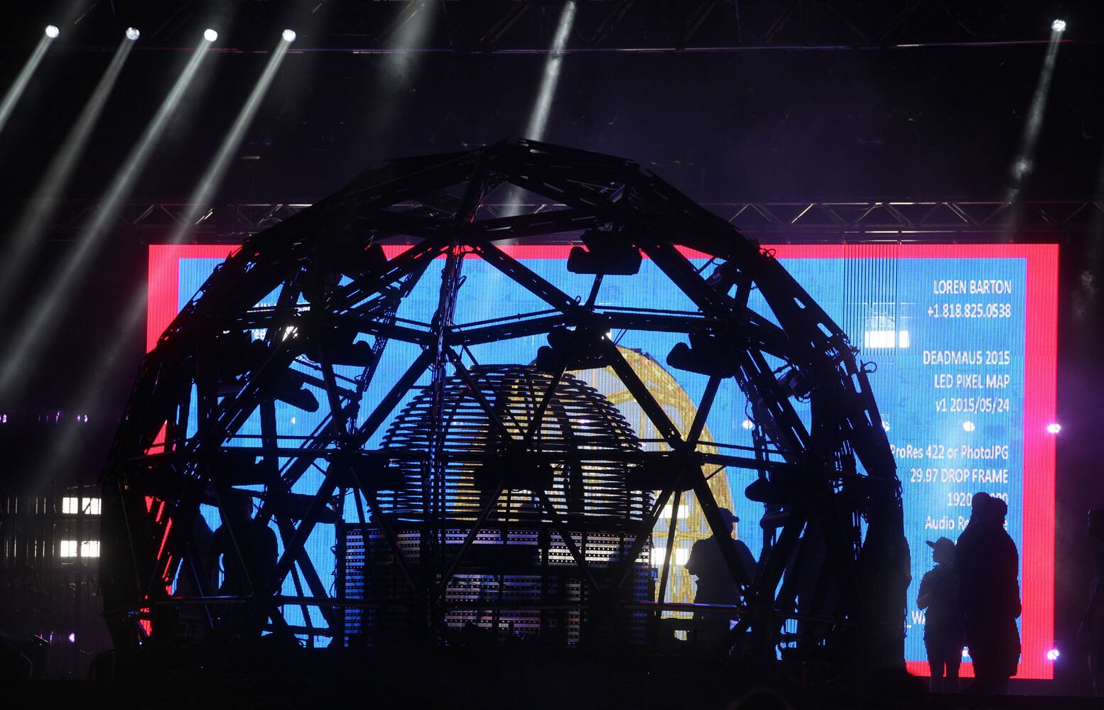 ACL Festival 2015: Weekend 1, Day 2, 10.03.15