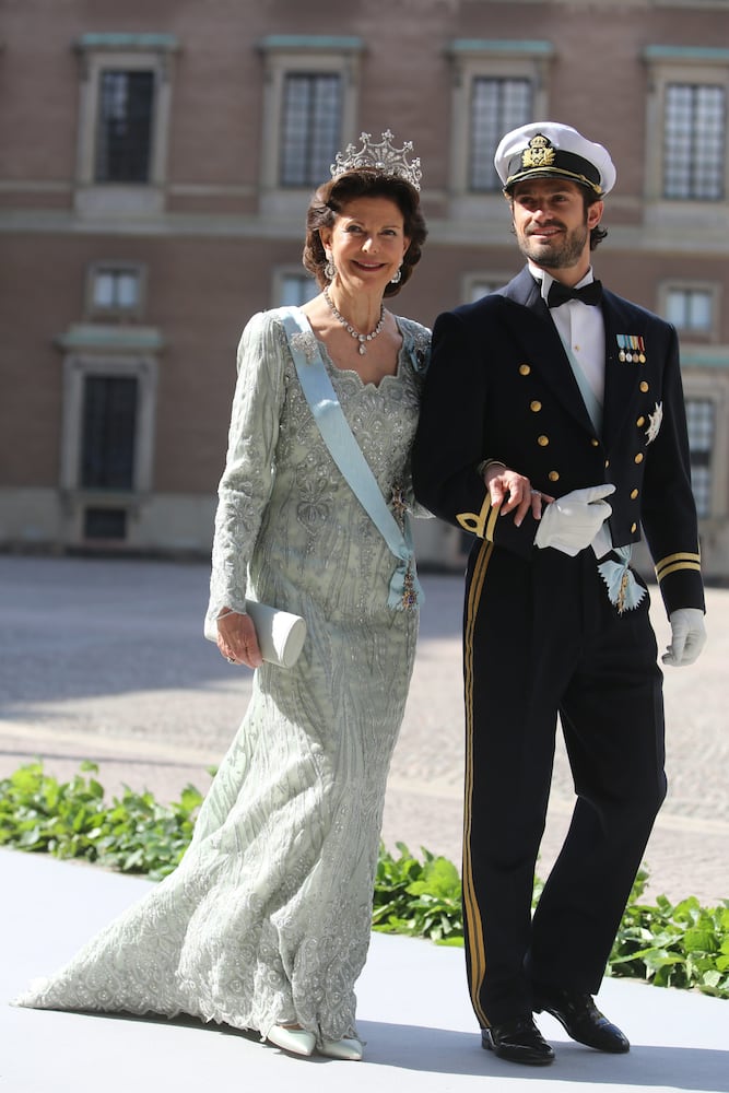 Swedish Princess Madeleine weds New York banker
