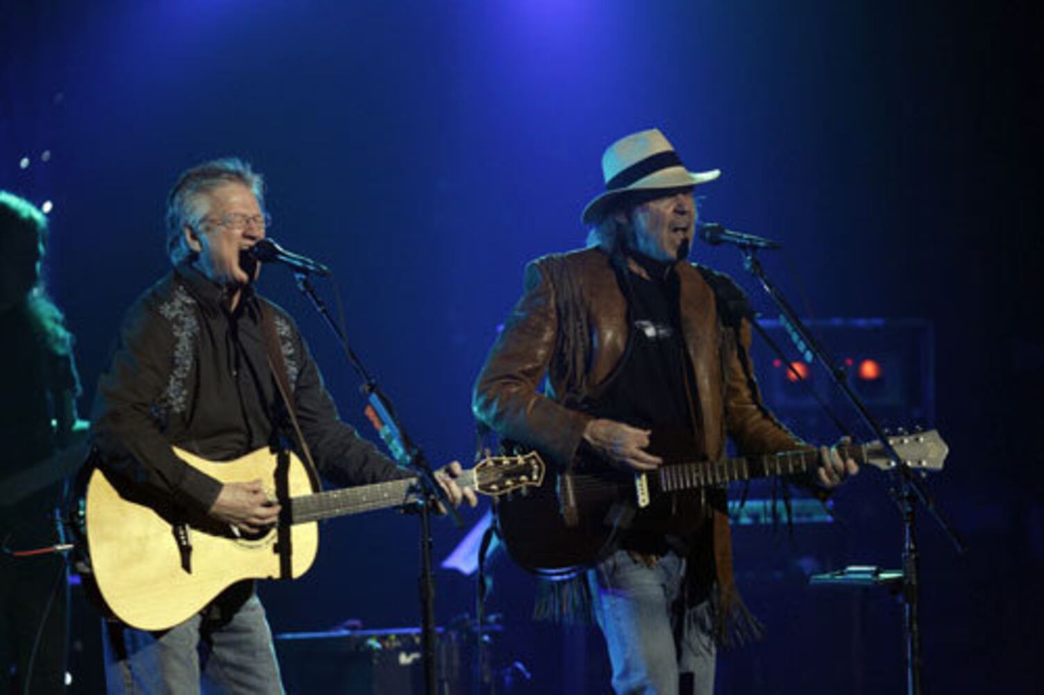Buffalo Springfield reunite for six summer concerts