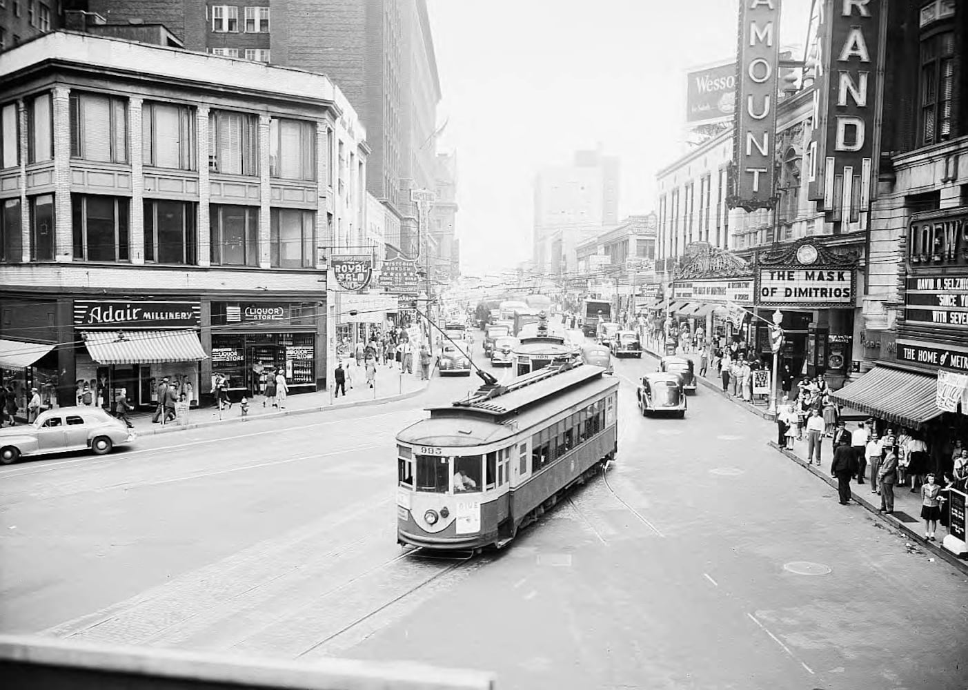 1944 in Georgia