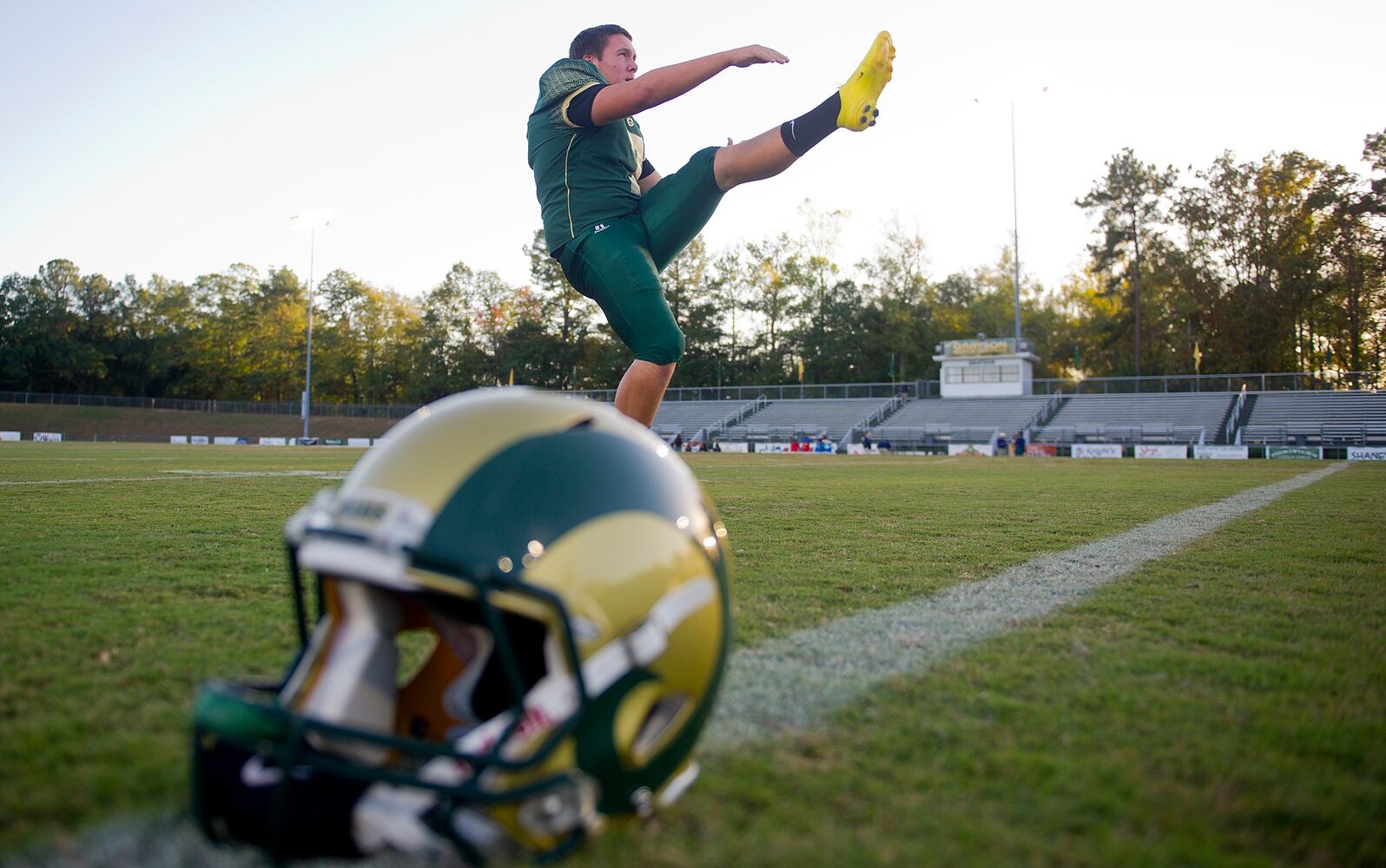 Scenes from metro Atlanta action