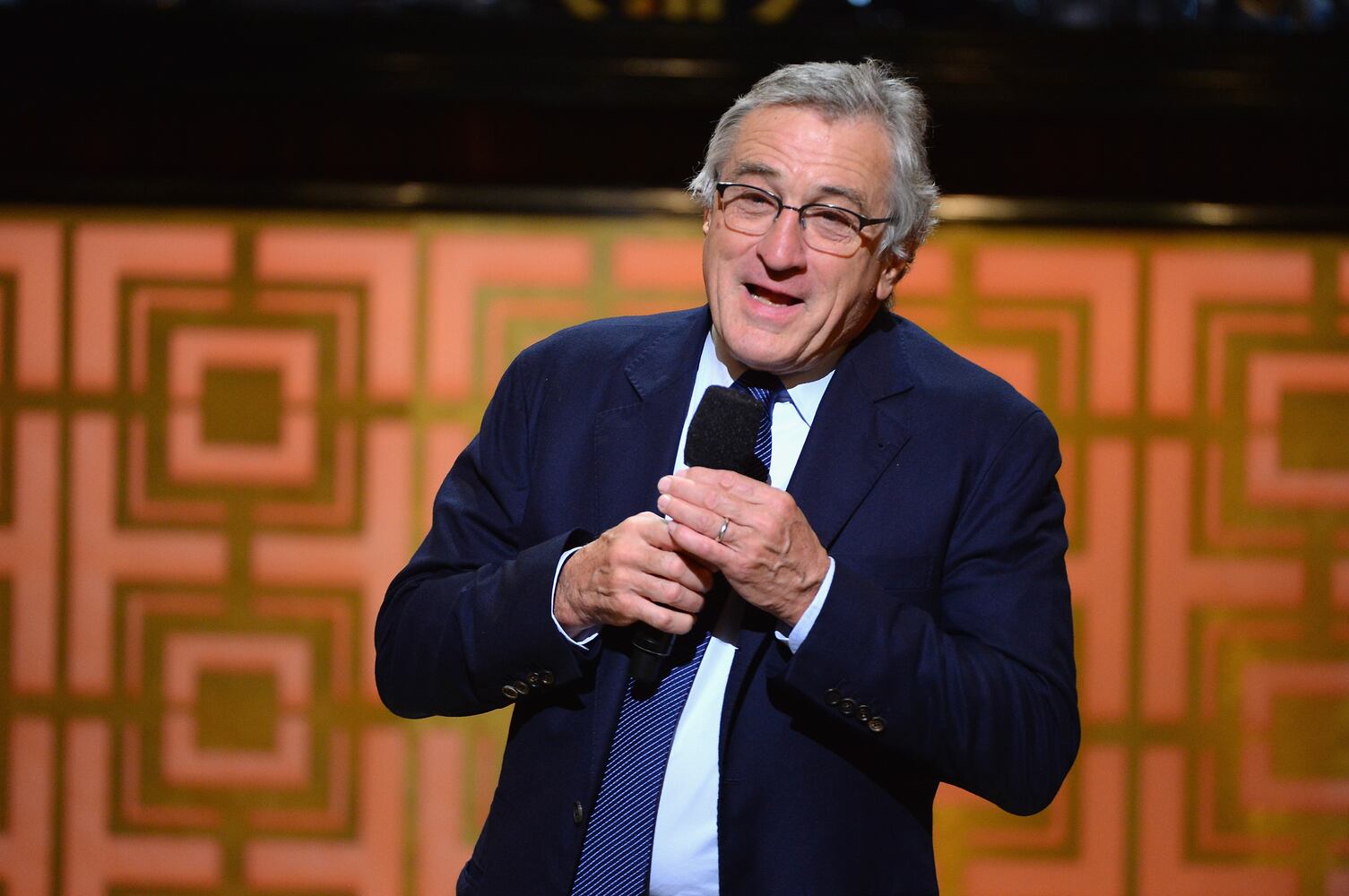 Actor Robert De Niro will be 71 on Aug. 17