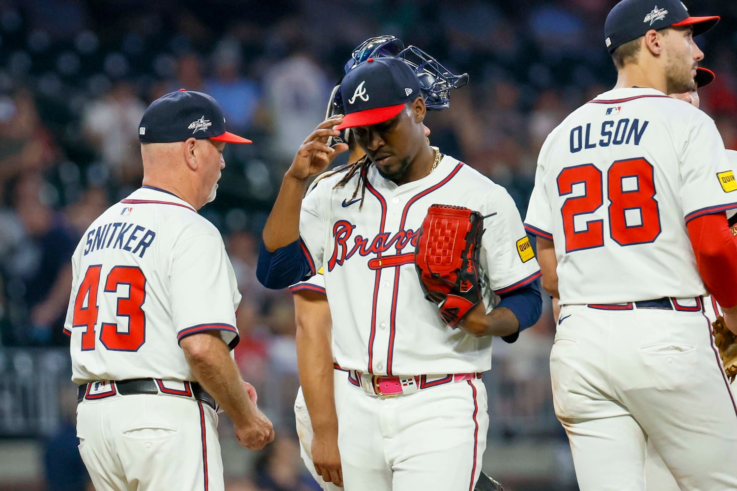 Atlanta Braves vs Arizona Diomondbacks