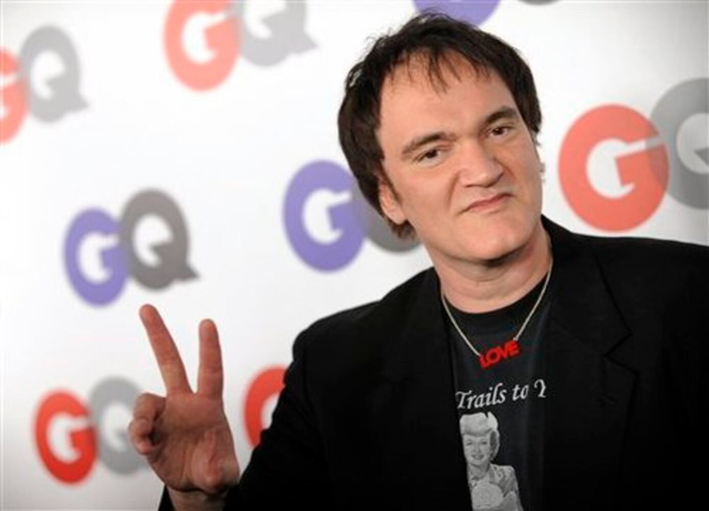 GQ's 2009 Men of the Year party