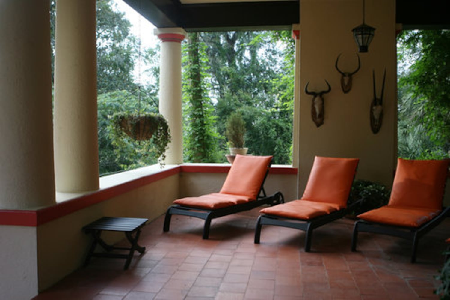 Chinquapin: A Bavarian mansion in South Georgia