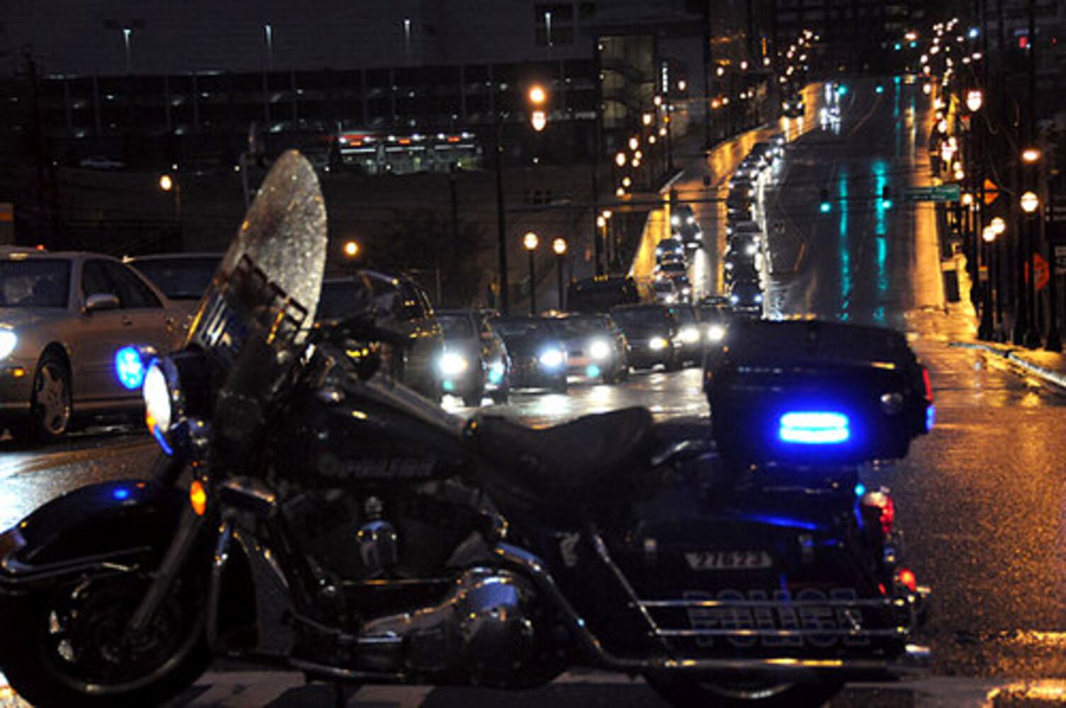 Tornado hits downtown Atlanta (Gallery 1)