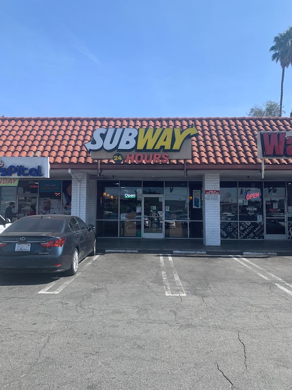 A Subway store, Feb. 28, 2021. Subway’s spokesperson, when asked about the progress of the case, reiterated the statement shared when the original complaint was filed. “The taste and quality of our tuna make it one of Subway’s most popular products and these baseless accusations threaten to damage our franchisees,” she wrote in an email.(Julia Carmel/The New York Times)