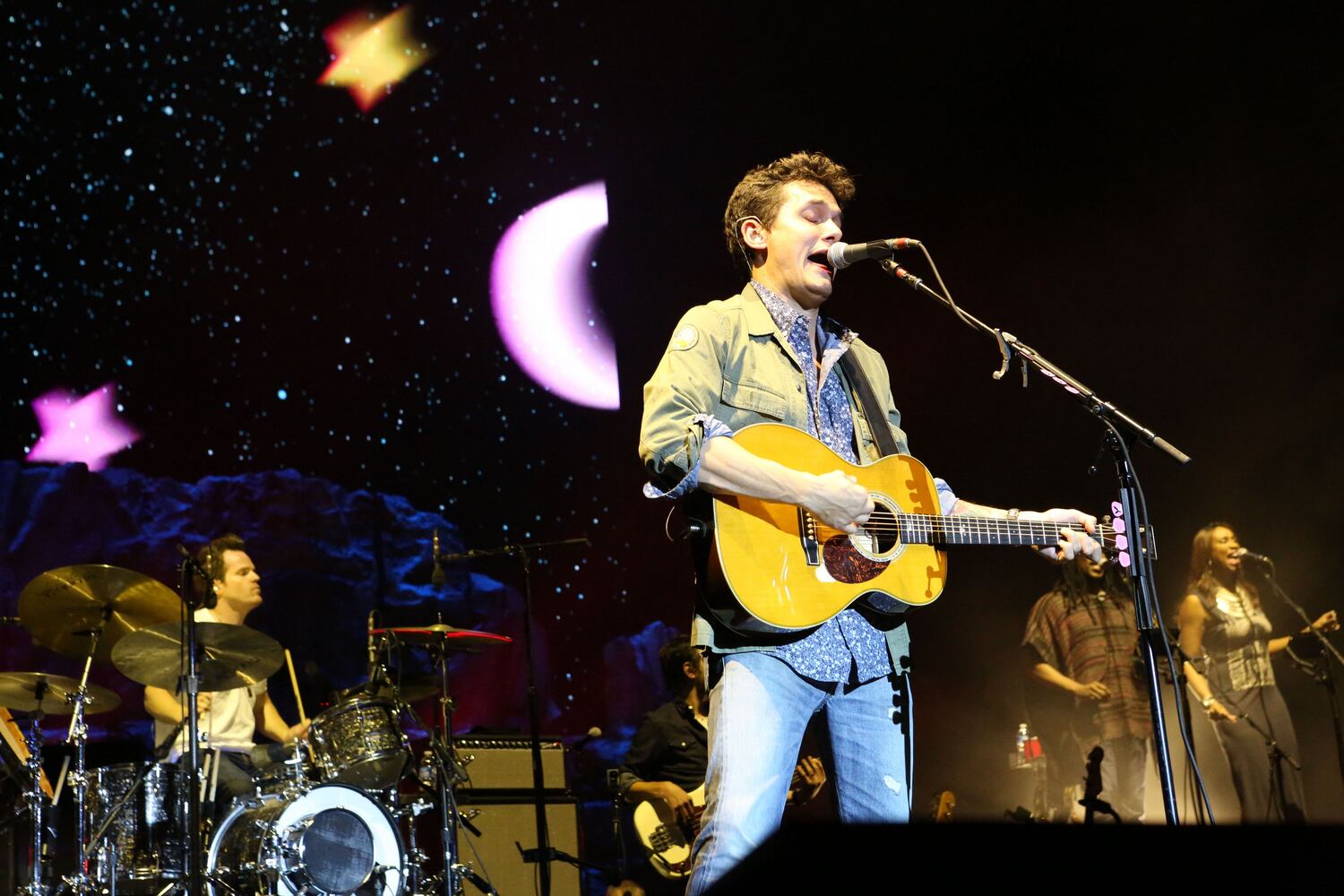 Born and Raised World Tour 2013