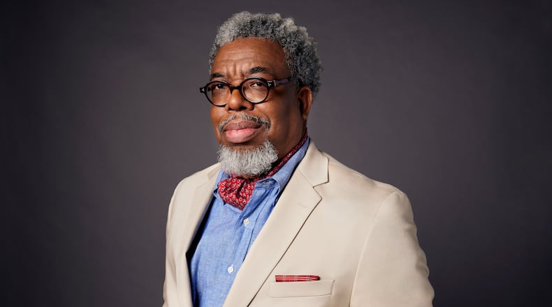 Ernie Suggs - AJC staffer 2024