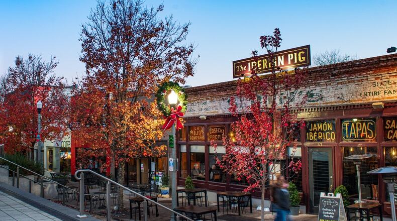 The Iberian Pig in Decatur