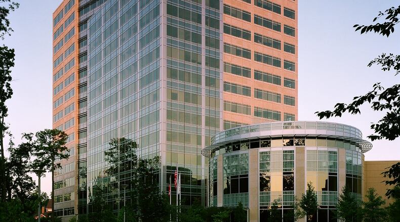 Cox Enterprises’ corporate headquarters is in Sandy Springs.