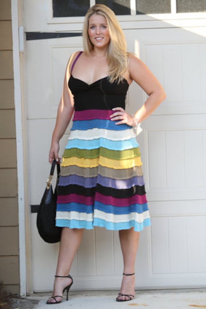 My Style: Morgan Marr