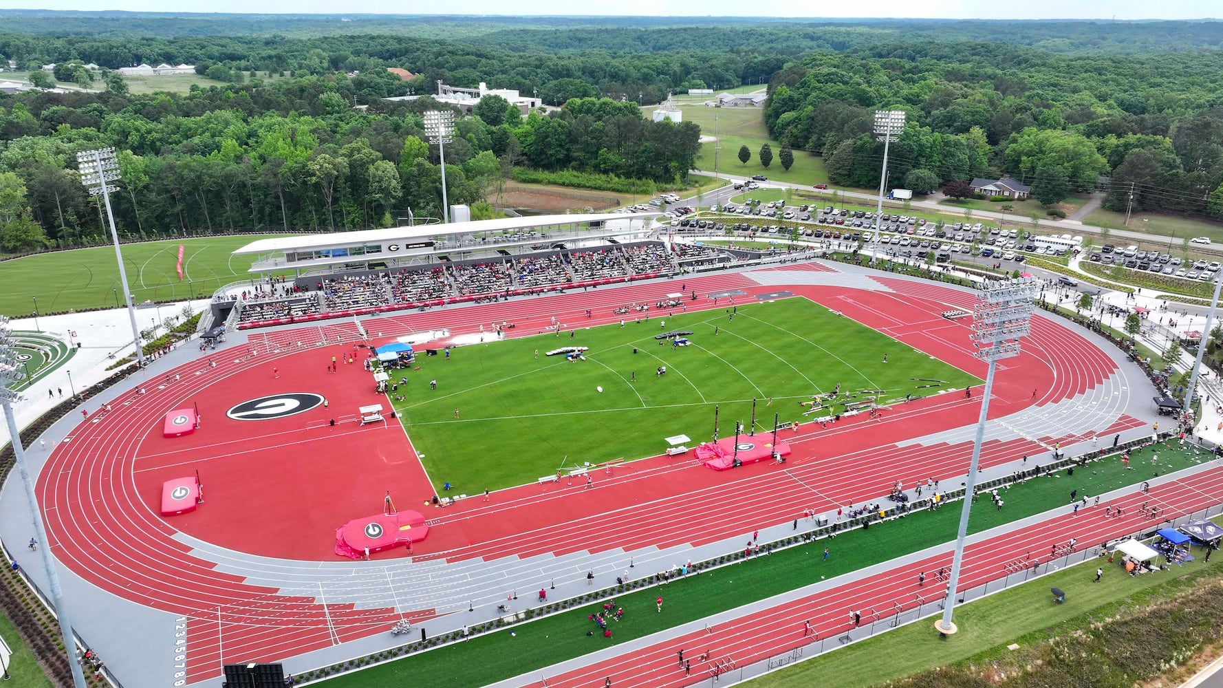 GHSA track and field