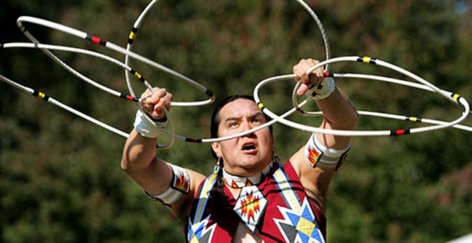 8th Annual Stone Mountain Park Indian Festival