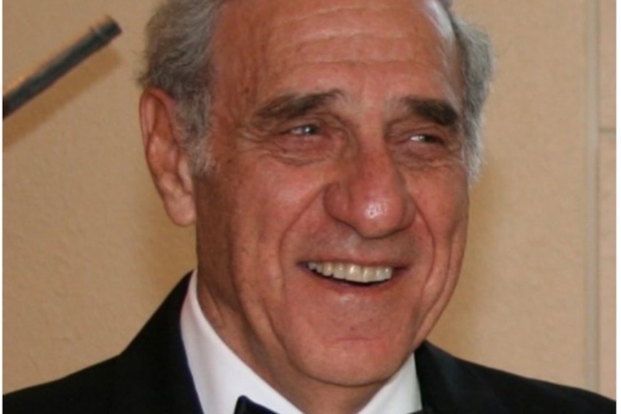 Jon Oscher set up Prestige cable company in 1968 in Cartersville. (Courtesy of Oscher family)