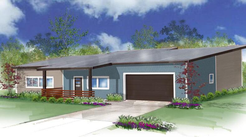 A local designer in the Dayton, Ohio area will begin building tornado-resistant homes following the powerful twister that destroyed communities over Memorial Day.