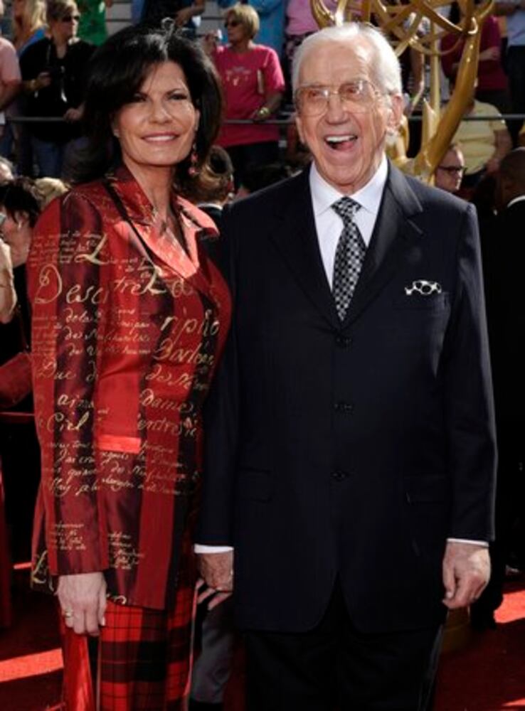 Tonight Show's' Ed McMahon dies