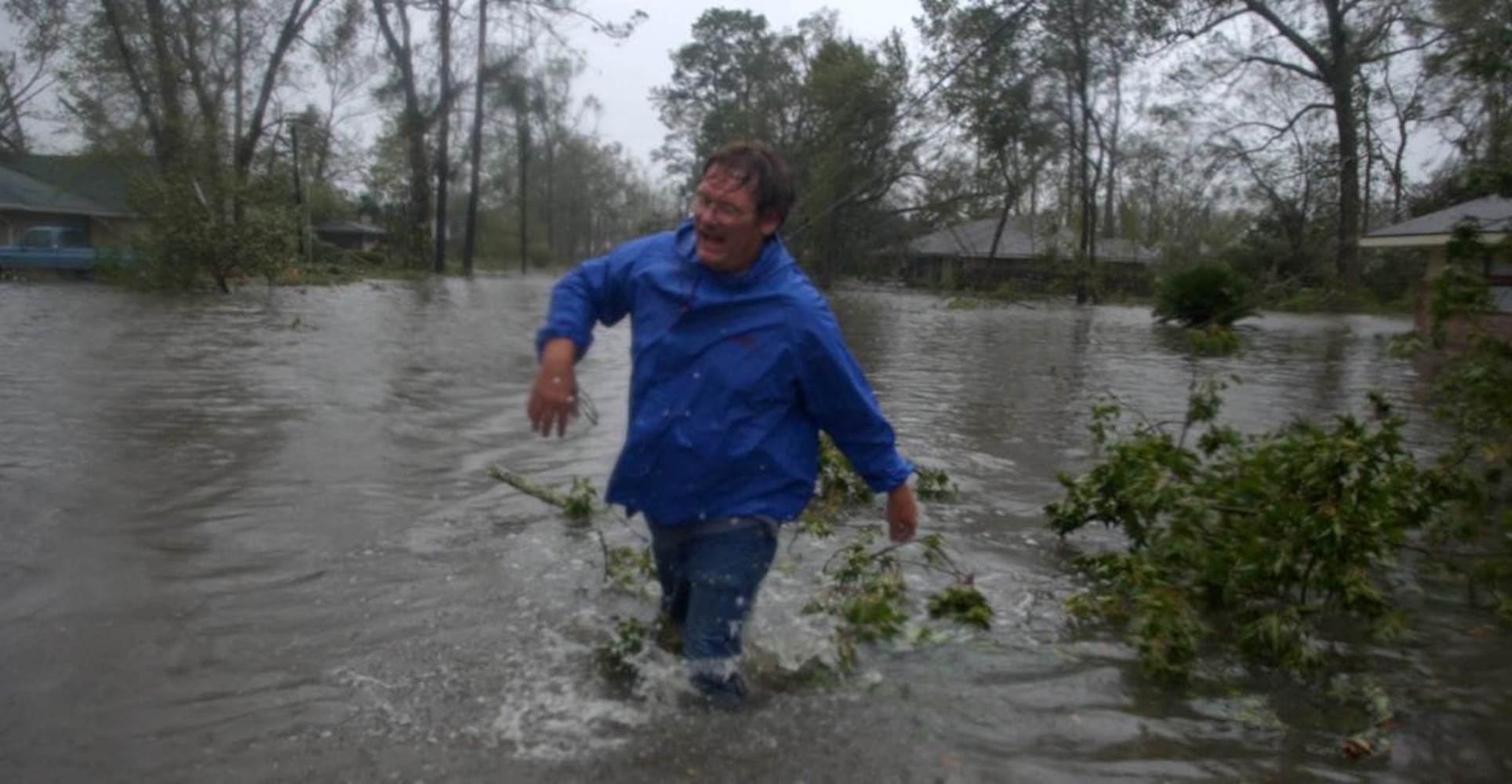 Past hurricanes to hit Texas