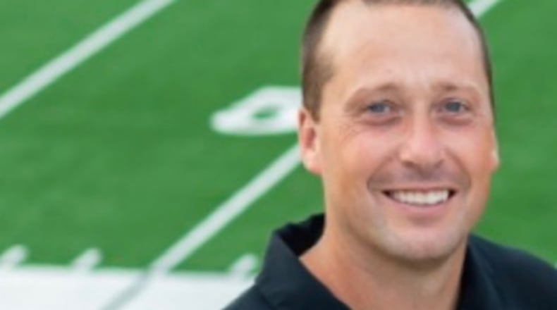 Stephens County football coach Wesley Tankersley is leaving to become coach at Fitzgerald High. He previously coached at Ridgeland and Gilmer County. (Photo courtesy of Stephens County High School)