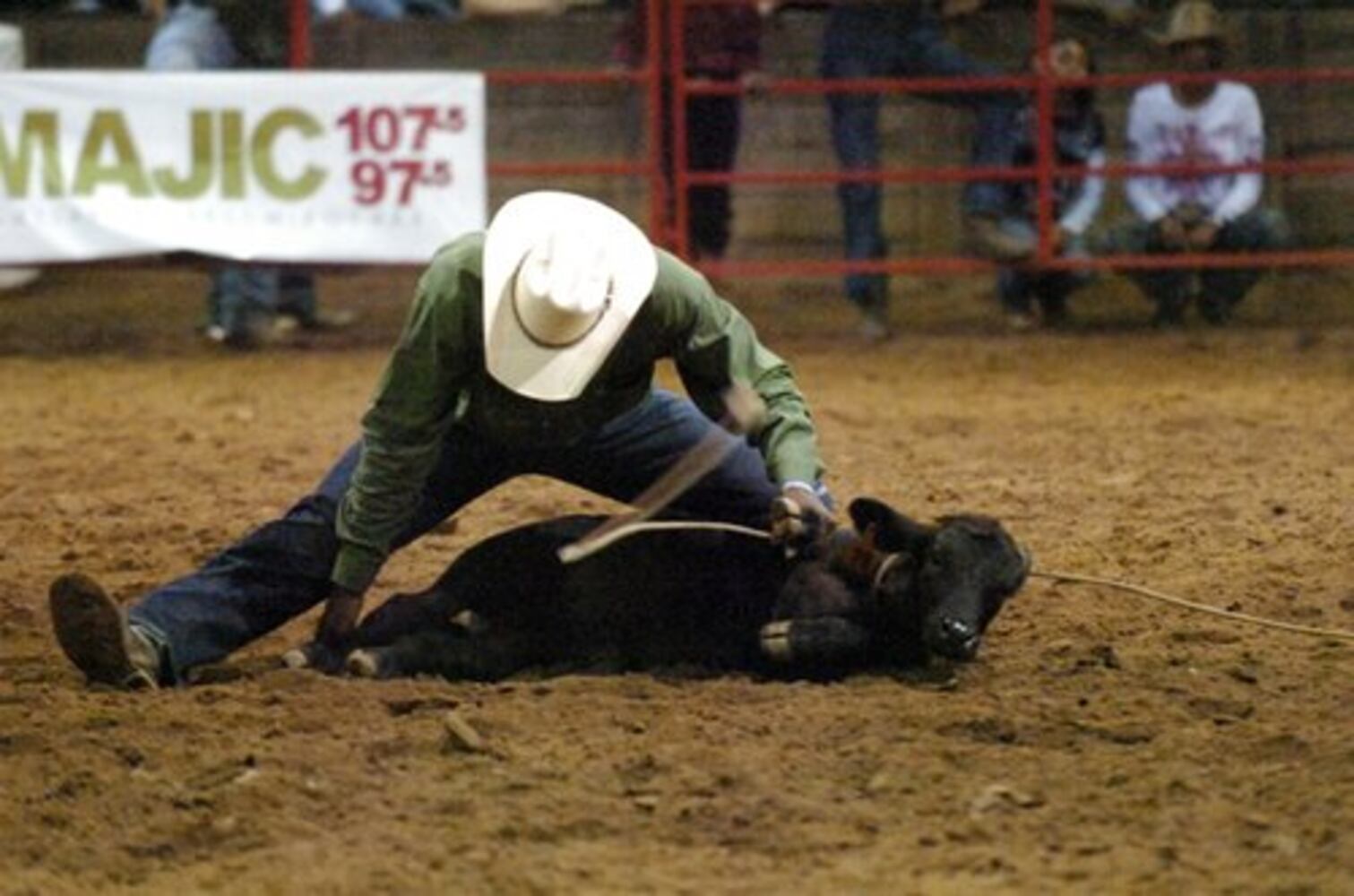 Bill Pickett Rodeo Series