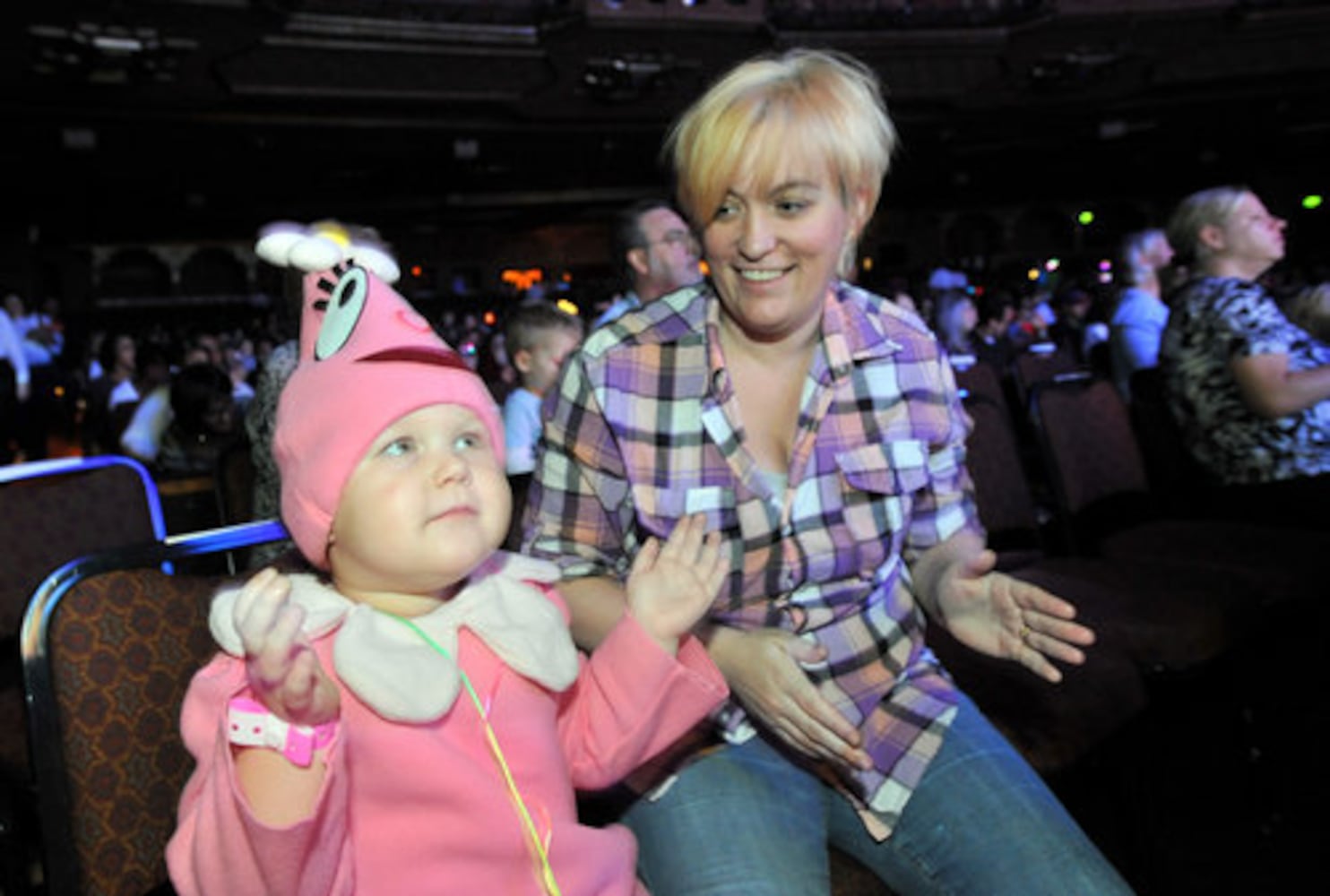 Yo Gabba Gabba: Party at the Fox!