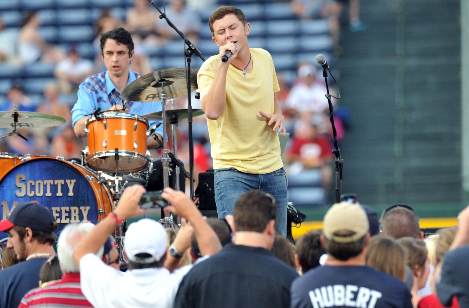 2012: Scotty McCreery