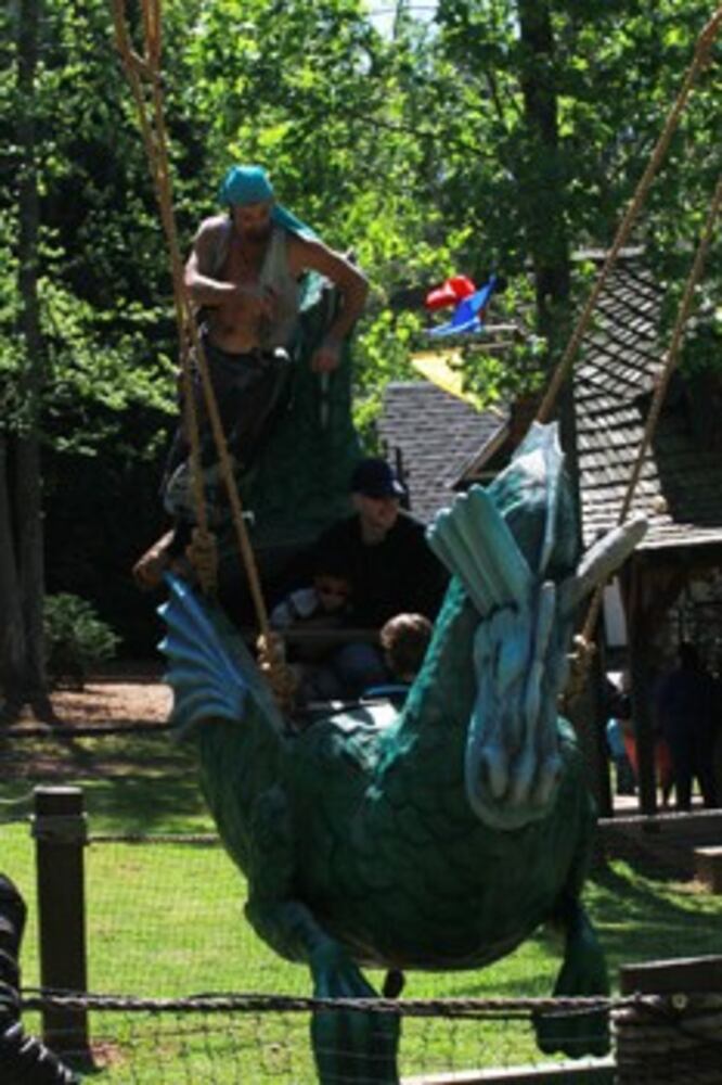 Georgia Renaissance Festival
