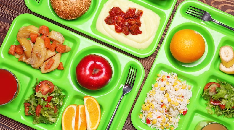 DeKalb County School District will serve food to students during the winter break.