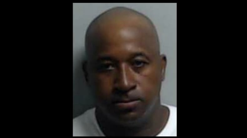 Tevision Troy (Credit: Fulton County Sheriff's Office)