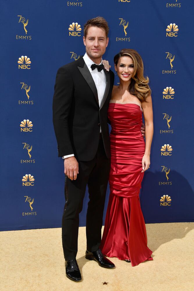 Photos: 2018 Emmys red carpet