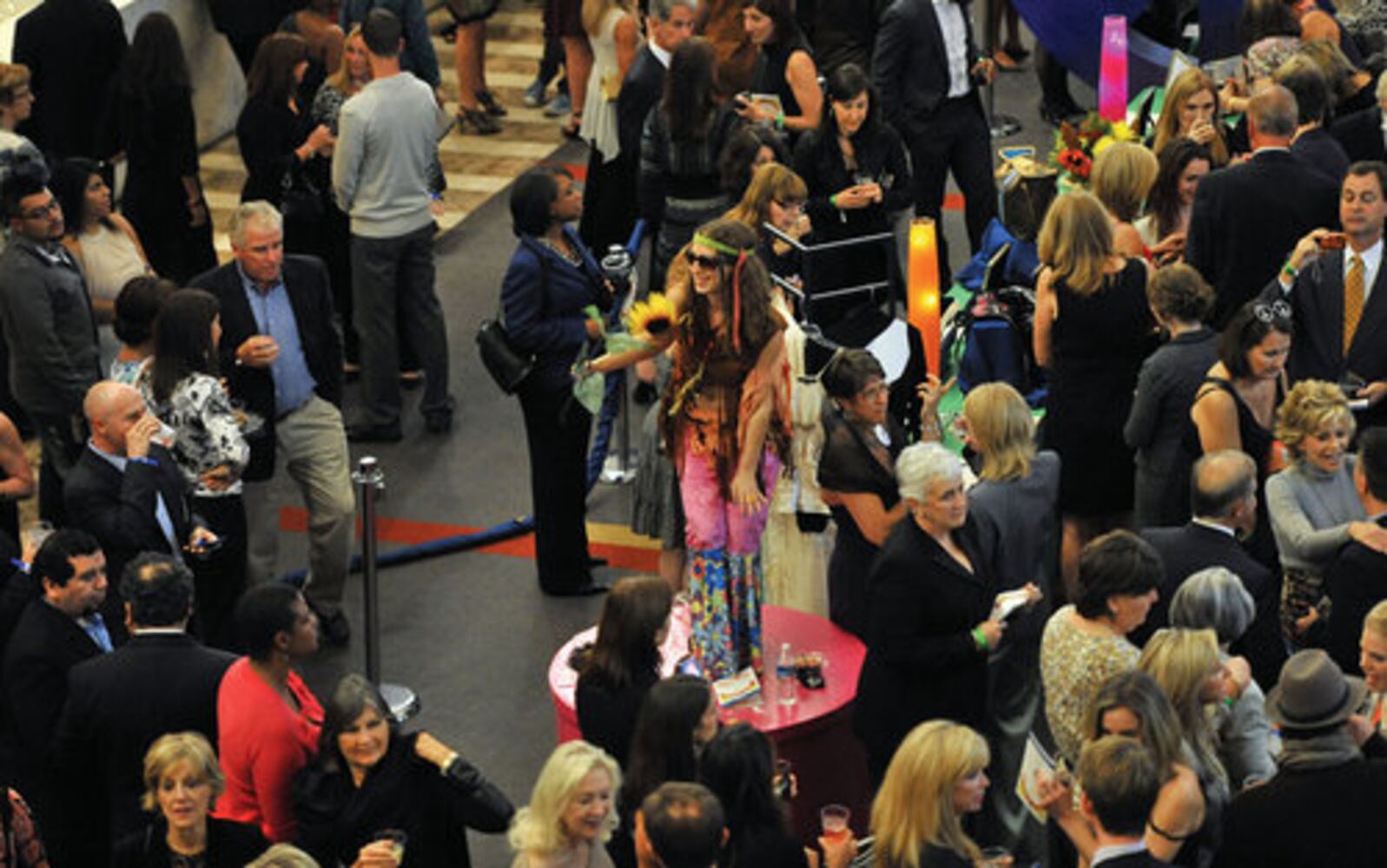 Peace, Love, & Misunderstanding' premiere