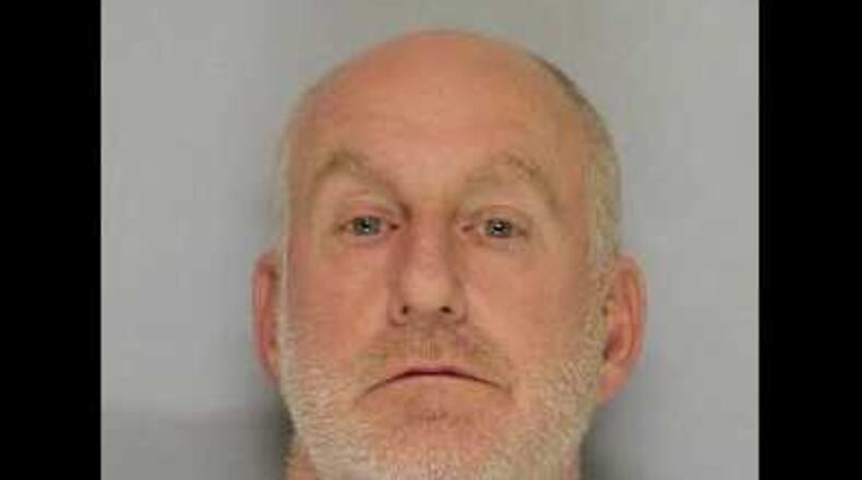 Edward Dickson Gay (Credit: Hall County Sheriff's Office)