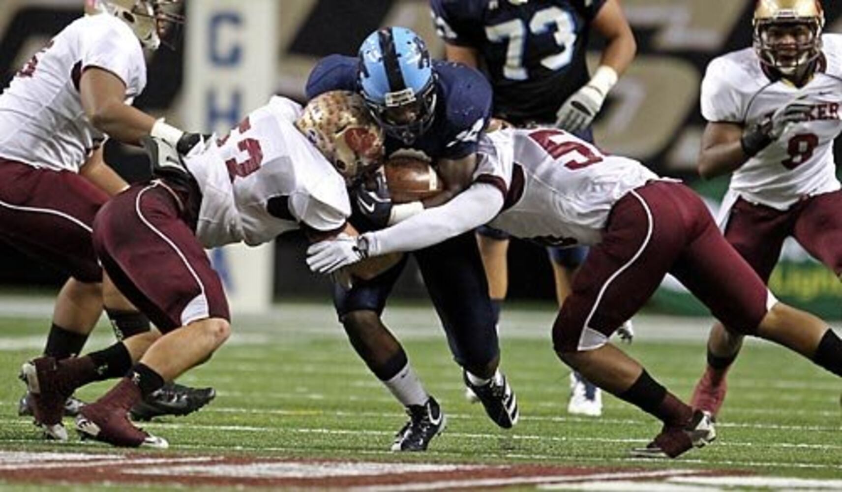 Lovejoy vs. Tucker