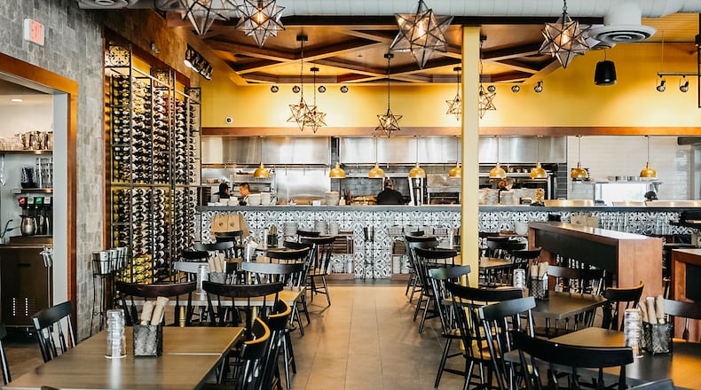 Puerto Rico native and 30-year career chef Julio Delgado is operating one of the most pleasurable restaurants outside the Perimeter. (Courtesy of Fogon and Lions)