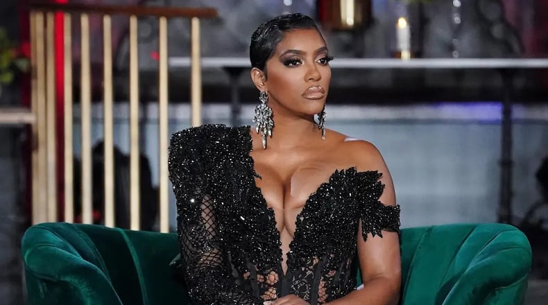 "Real Housewives of Atlanta" star Porsha Williams is being sued by her estranged husband, Simon Guobadia, who alleges she defamed him by inferring in social media posts that he has erectile dysfunction. BRAVOTV