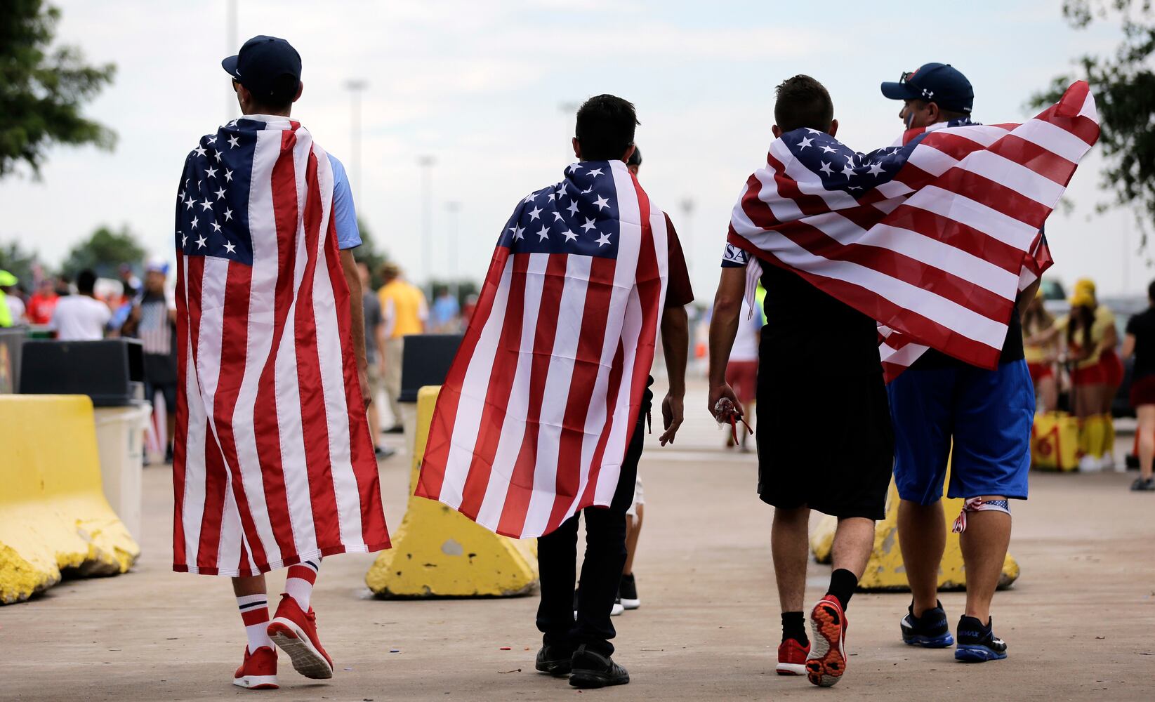 U.S. vs. Argentina