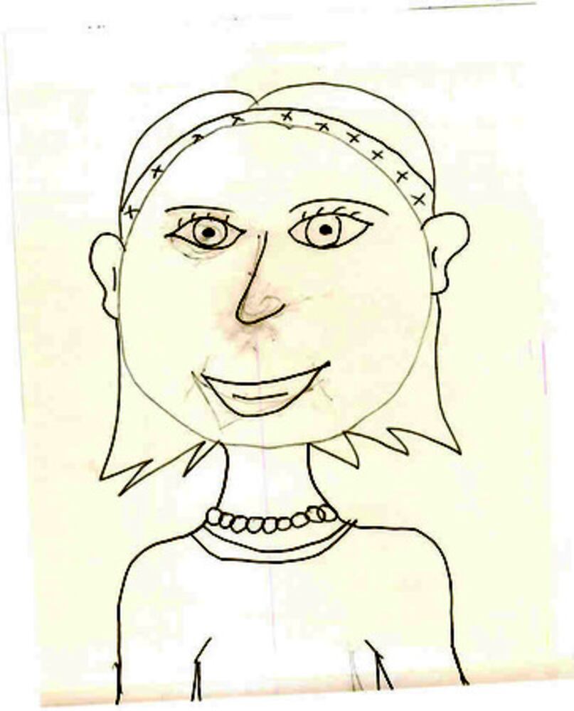 Gwinnett kids draw mom 1