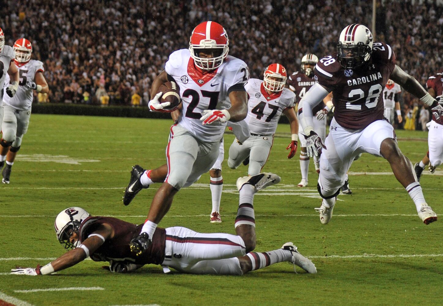 Nick Chubb