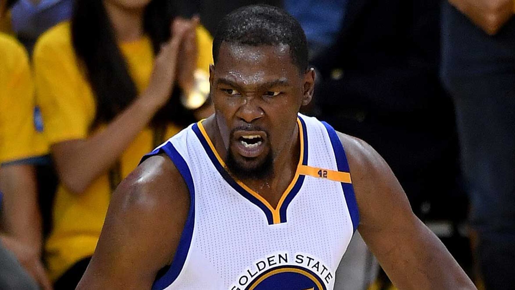 Faces of the NBA Finals