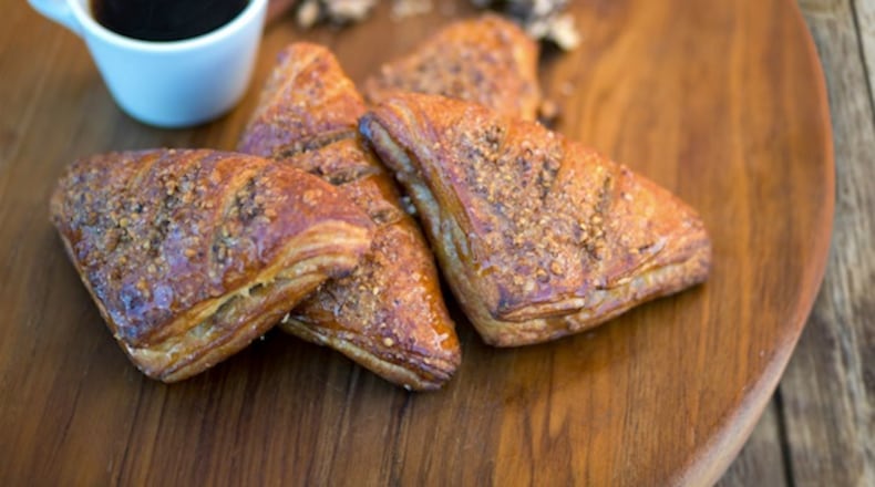 Atlanta Bread offers free coffee and pastries, $5 sandwiches, Falcon tickets and more now through Sunday at the Smyrna location.