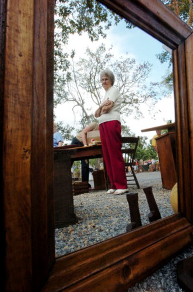 Crossroads at Crabapple Antique and Art Festival