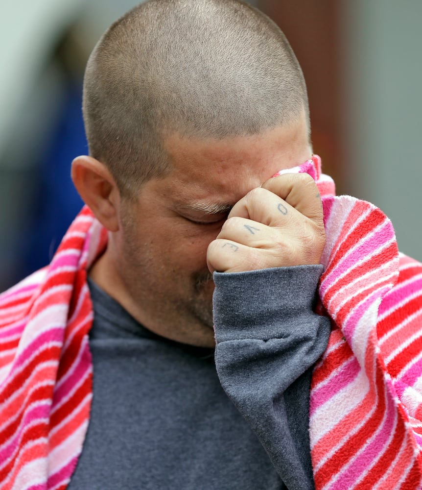 A Florida man was missing and feared dead after a sinkhole opened up under his home.