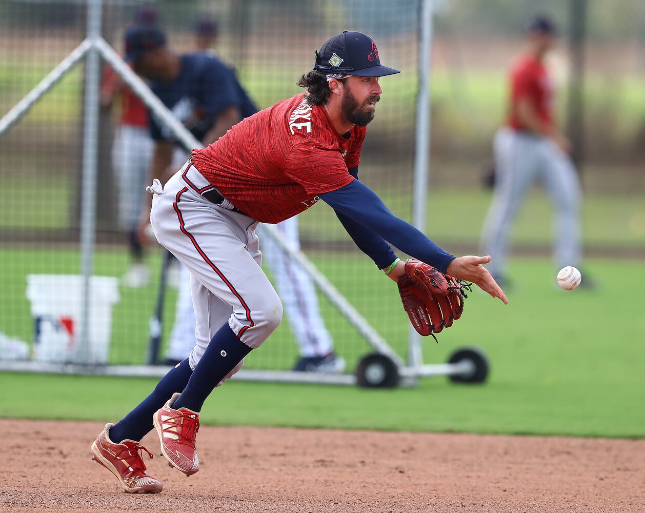 BRAVES PHOTO
