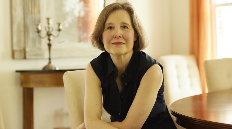 Author Ann Patchett
Courtesy of Emily Dorio