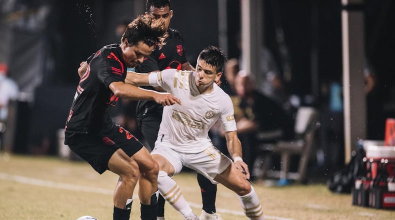 Manuel Castro (Atlanta United)